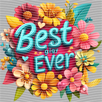 Mother's Day-MM 7458